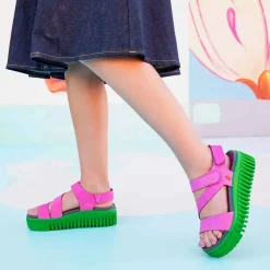 Art* Brighton Sandal - Pink