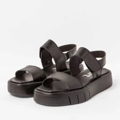 Art* Two Strap Malaga - Black