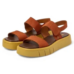 Art* Two Strap Malaga - Orange