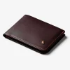 Bellroy Hide and Seek Wallet - Dark Brown