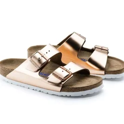 Birkenstock Arizona - Copper