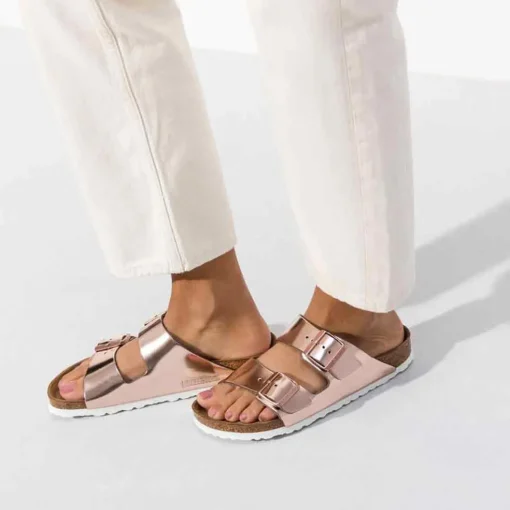 Birkenstock Arizona - Copper