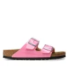 Birkenstock Arizona Birkoflor - Candy Pink Patent