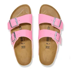 Birkenstock Arizona Birkoflor - Candy Pink Patent