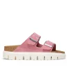 Birkenstock Arizona Chunky - Candy Pink