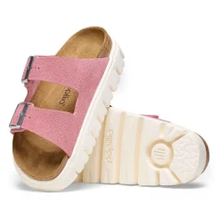 Birkenstock Arizona Chunky - Candy Pink