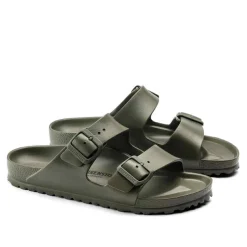 Birkenstock Arizona EVA for Men - Khaki
