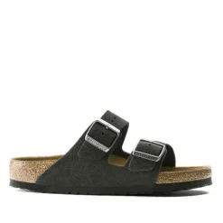 Birkenstock Arizona SFB - Velvet Grey