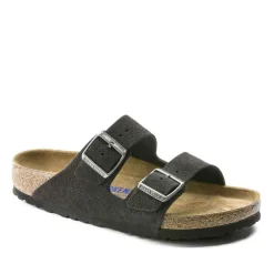 Birkenstock Arizona SFB - Velvet Grey