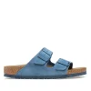Birkenstock Arizona SFB for Men - Elemental Blue