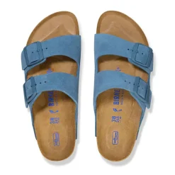 Birkenstock Arizona SFB for Men - Elemental Blue