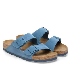 Birkenstock Arizona SFB for Men - Elemental Blue