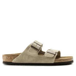 Birkenstock Arizona SFB Sandal for Women - Taupe