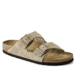 Birkenstock Arizona SFB Sandal for Women - Taupe