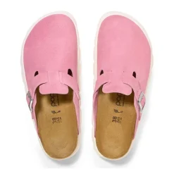 Birkenstock Boston Chunky - Candy Pink