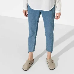 Birkenstock Boston Clog - Taupe