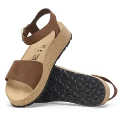 Birkenstock Glenda - Dark Tea