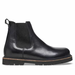 Birkenstock Highwood Boot for Men - Black