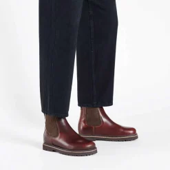 Birkenstock Highwood Boot for Men - Chocolate