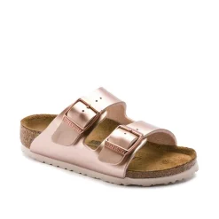 Birkenstock Kid's Arizona - Electric Copper