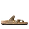 Birkenstock Mayari - Tabacco Brown