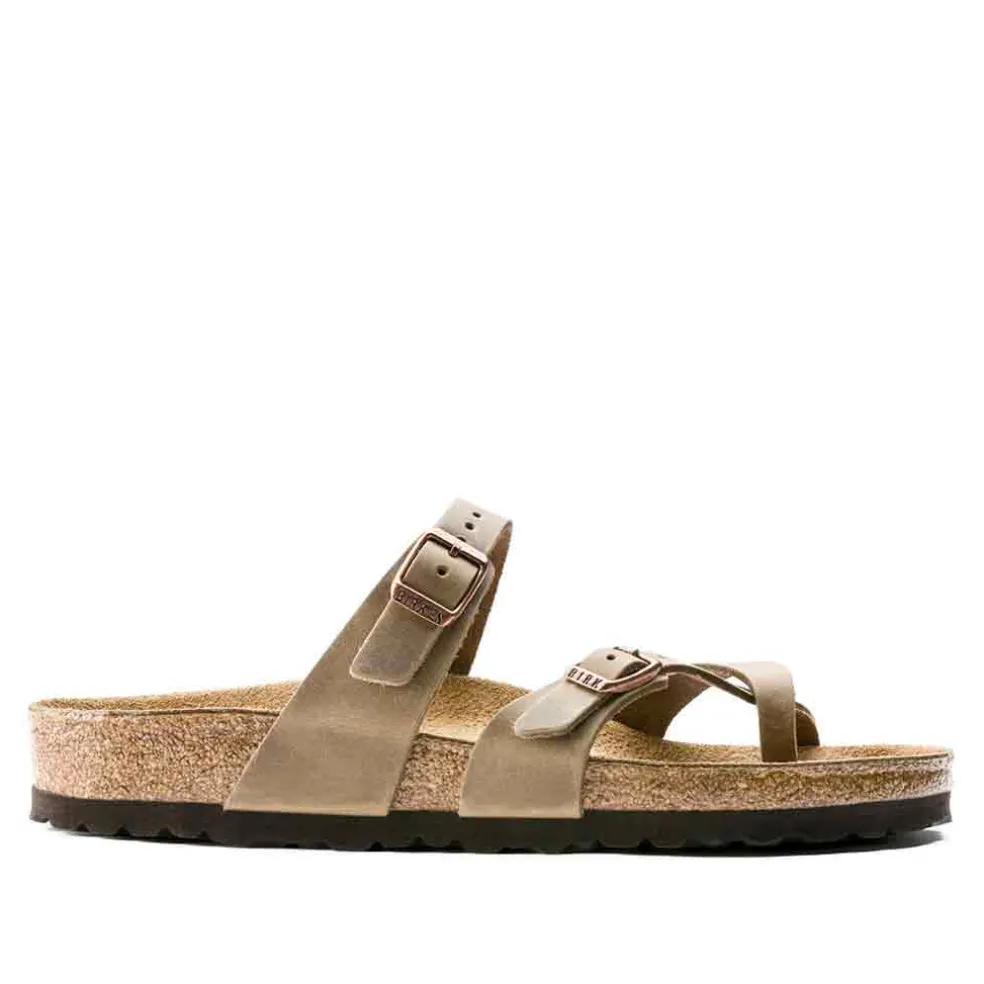 Birkenstock Mayari - Tabacco Brown