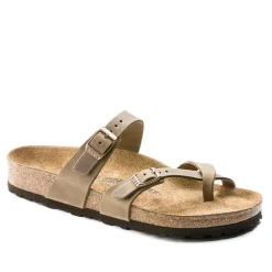 Birkenstock Mayari - Tabacco Brown