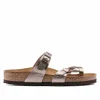 Birkenstock Mayari Sandal for Women - Graceful Taupe