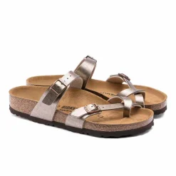 Birkenstock Mayari Sandal for Women - Graceful Taupe