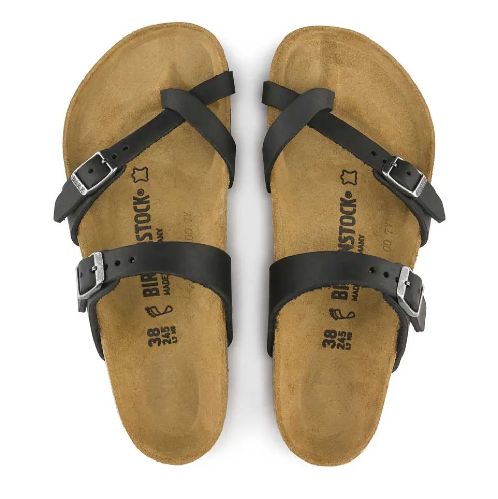 Birkenstock Mayari Sandal - Black