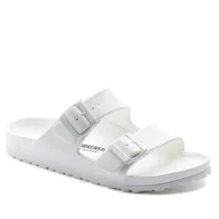Birkenstock Men's Arizona Eva - White