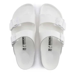 Birkenstock Men's Arizona Eva - White