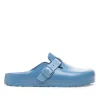 Birkenstock Men's Boston EVA - Elemental Blue