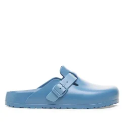 Birkenstock Men's Boston EVA - Elemental Blue