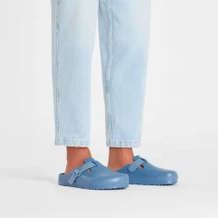 Birkenstock Men's Boston EVA - Elemental Blue