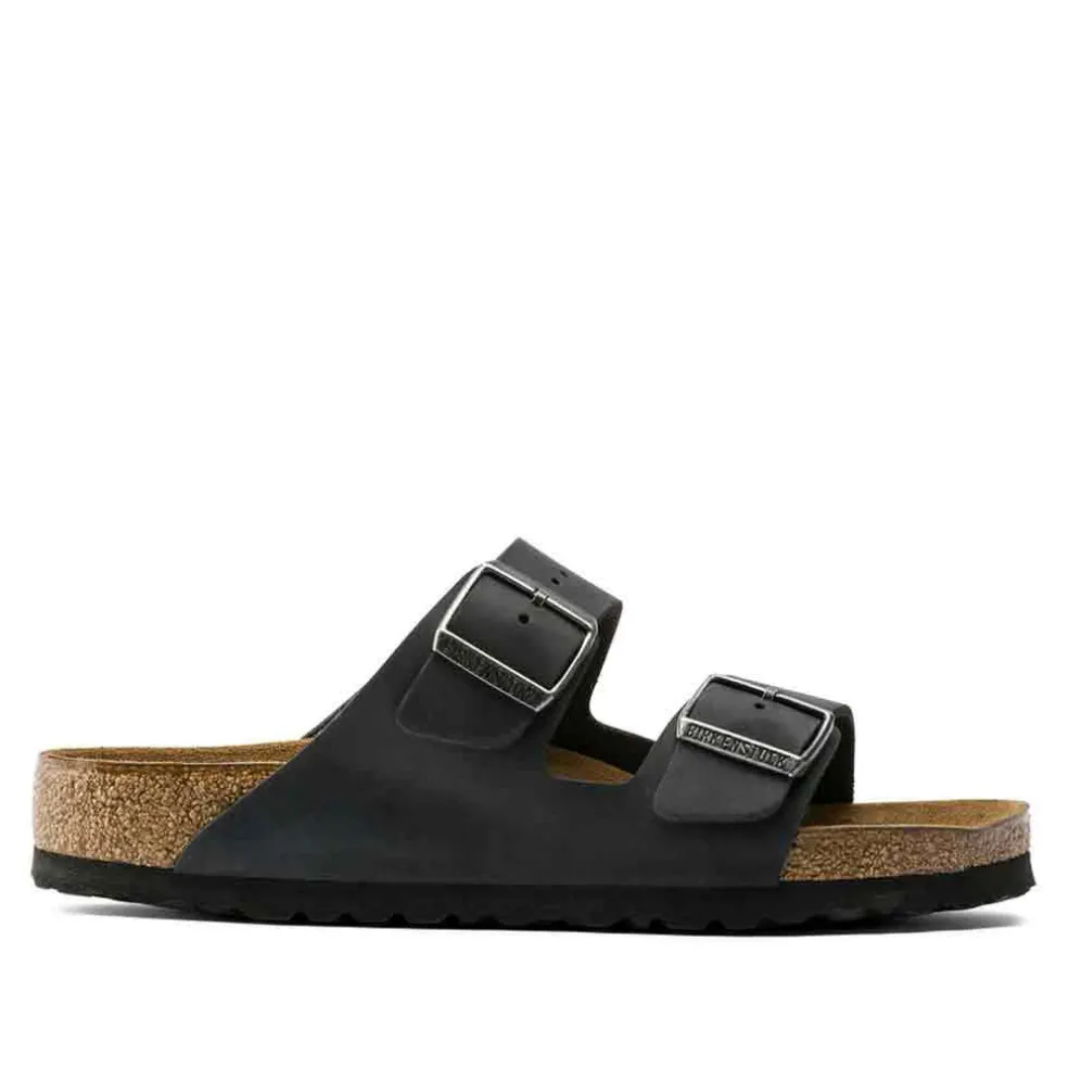 Birkenstock Women's Arizona SFB - Black