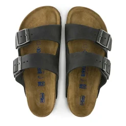 Birkenstock Women's Arizona SFB - Black