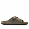 Birkenstock Zurich Slide for Women - Taupe