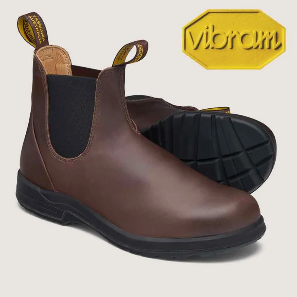 Blundstone Men's 2057 All Terrain Boot- Cocoa Brown