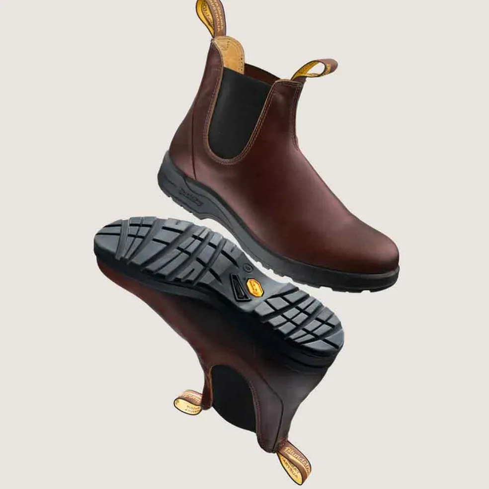 Blundstone Men's 2057 All Terrain Boot- Cocoa Brown