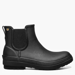Bogs Amanda Chelsea II Boot - Black