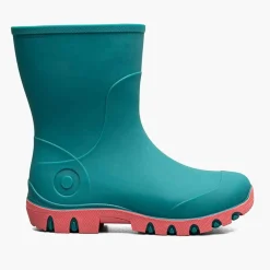 Bogs Essential Rain Mid - Turquoise