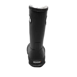 Bogs Plush Rainboot - Black