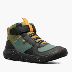 Bogs Syline Mid - Olive Multi