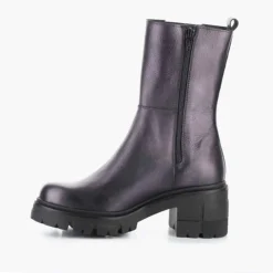 Bos. & Co. Brunas Boot - Magenta/Black