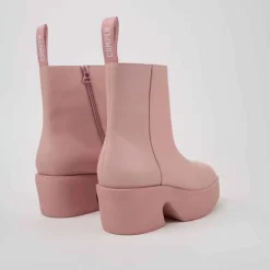 Camper Billie Boot - Pink