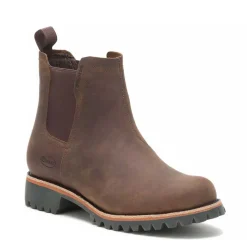 Chaco Fields Chelsea Boot Men - Brown