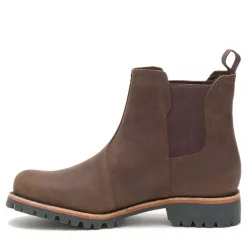Chaco Fields Chelsea Boot Men - Brown