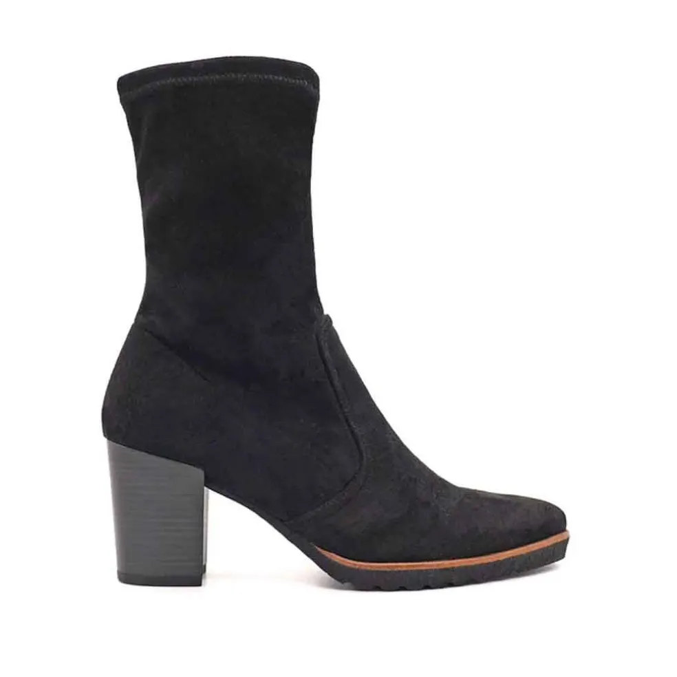 Dorking Thais Boot - Black