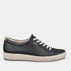 ECCO Soft 7 Sneaker - Silver